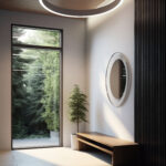 ai-genere-d-entree-de-style-moderne