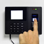 fingerprint scanner