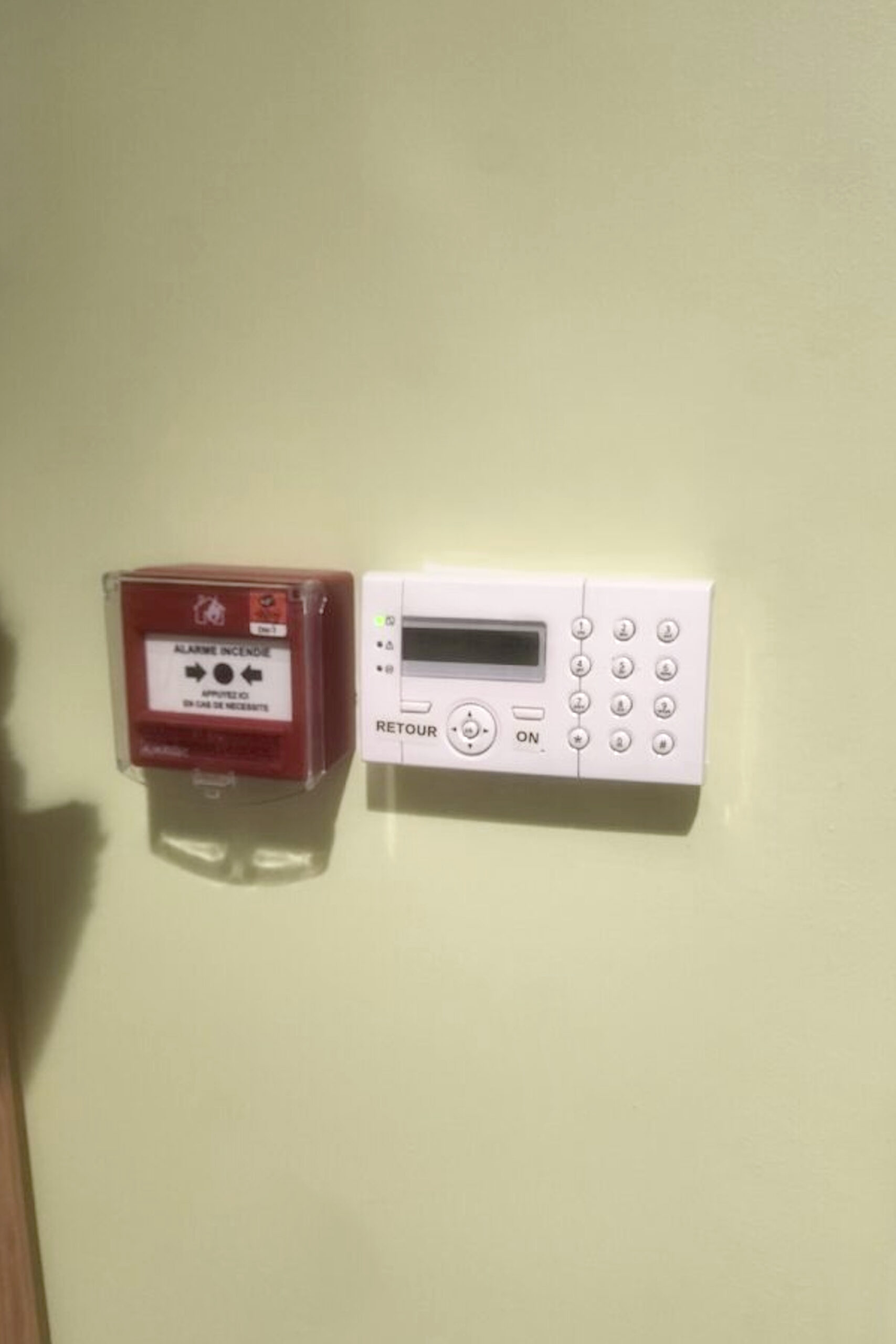Alarme 1