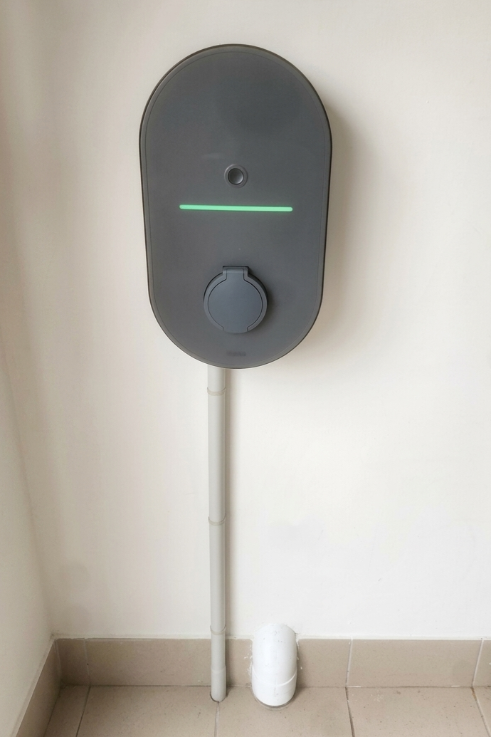 Borne Legrand